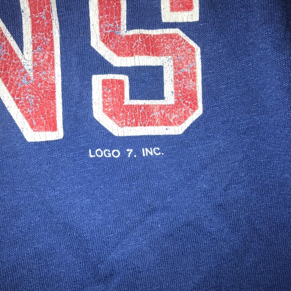 Vintage Detroit Pistons T-shirt - Picture 3 of 3